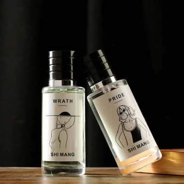 Nước Hoa Shimang Nắp Gỗ Eau De Parfum 50ml Body Mist Vỏ Mờ Sang Trọng giá 36.990 VND 6