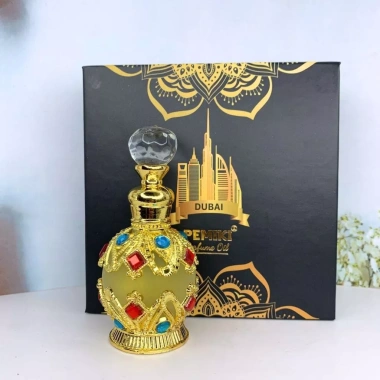 Nước hoa tinh dầu Dubai PEMIKI nam nữ 15ml - Thơm lâu, chính hãng, giá 142.499₫