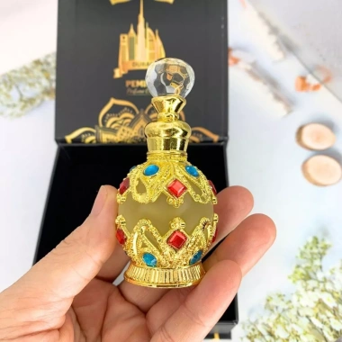 Nước hoa tinh dầu Dubai PEMIKI nam nữ 15ml - Thơm lâu, chính hãng, giá 142.499₫