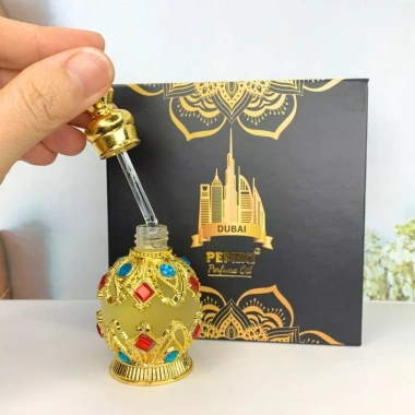 Nước hoa tinh dầu Dubai PEMIKI nam nữ 15ml - Thơm lâu, chính hãng, giá 142.499₫