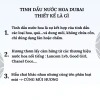 Nước hoa tinh dầu Dubai PEMIKI nam nữ 15ml - Thơm lâu, chính hãng, giá 142.499₫ 8