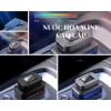 Nước Hoa Tinh Dầu Ô Tô FOR CAR Hương Thơm Năng Lượng Mặt Trời Khử Mùi, Chống Say Xe - Giá chỉ 230k 9