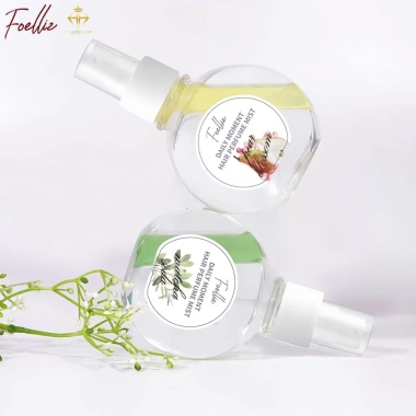 Nước Hoa Tóc Foellie Perfume - Dưỡng chất, tóc mềm mượt, cấp ẩm, giảm 219k