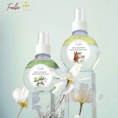 Nước Hoa Tóc Foellie Perfume - Dưỡng chất, tóc mềm mượt, cấp ẩm, giảm 219k