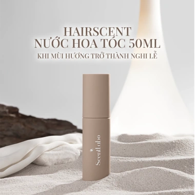 Nước hoa tóc ScentLabo Hair Scent 50ml hương Ai Cập quyến rũ, lưu hương lâu, chỉ 249.000đ Nước hoa tóc ScentLabo Hair Scent 50ml hương Ai Cập quyến rũ, lưu hương lâu, chỉ 249.000đ