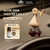 Nước Hoa Treo Xe Ô Tô Mầm Aroma Hương Cafe - Tinh Dầu Khử Mùi, Dễ Chịu, Không Gây Say, Giá 79.000đ