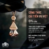 Nước Hoa Treo Xe Ô Tô Mầm Aroma Hương Cafe - Tinh Dầu Khử Mùi, Dễ Chịu, Không Gây Say, Giá 79.000đ 3
