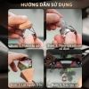 Nước Hoa Treo Xe Ô Tô Mầm Aroma Hương Cafe - Tinh Dầu Khử Mùi, Dễ Chịu, Không Gây Say, Giá 79.000đ 4