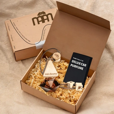 Nước Hoa Treo Xe Ô Tô Mầm Aroma Hương Cafe - Tinh Dầu Khử Mùi, Dễ Chịu, Không Gây Say, Giá 79.000đ 8