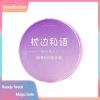 Nước hoa tự nhiên cao cấp hộp nhỏ gọn, balm lâu dài cho nữ, di động thanh lịch, hương thơm Đông Nam