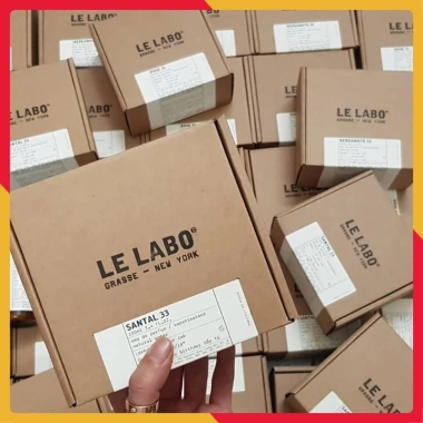 Nước hoa Unisex Le Labo SantaI 33 100ml - Hương sang trọng, đẳng cấp, chỉ 85.000 VND