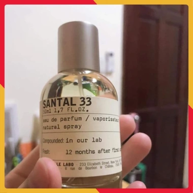 Nước hoa Unisex Le Labo SantaI 33 100ml - Hương sang trọng, đẳng cấp, chỉ 85.000 VND
