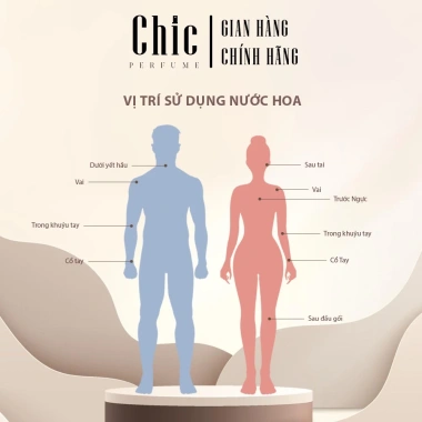 Nước hoa unisex L'eau Papier CHIC - Hương quyến rũ sang trọng, giảm còn 199.000₫ 4