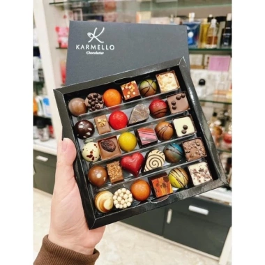 Nước hoa Valentine Karmello 3 - Hương caramel ngọt ngào, giảm còn 599.000₫