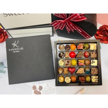 Nước hoa Valentine Karmello 3 - Hương caramel ngọt ngào, giảm còn 599.000₫