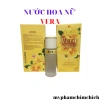 Nước hoa Vera hương hoa quả dịu nhẹ - Giảm giá 38.000₫, thơm lâu, phù hợp nữ
