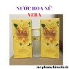 Nước hoa Vera hương hoa quả dịu nhẹ - Giảm giá 38.000₫, thơm lâu, phù hợp nữ 2