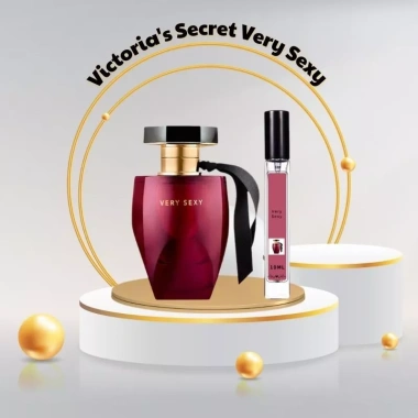 Nước hoa Victoria's Secret Very Sexy 10ml - Đẳng cấp, quyến rũ, giá chỉ 43.200₫