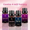Nước hoa VK nữ Syn Kiss - Lưu hương 48h, dịu nhẹ, an toàn da, giá 61.000đ 3