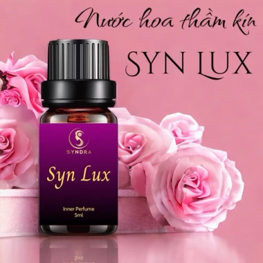 Nước hoa VK nữ Syn Kiss - Lưu hương 48h, dịu nhẹ, an toàn da, giá 61.000đ 5