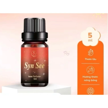 Nước hoa VK nữ Syn Kiss - Lưu hương 48h, dịu nhẹ, an toàn da, giá 61.000đ 7
