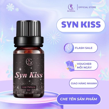 Nước Hoa Vùng Kín Nữ SynLove 5ml - Hương Ngọt Ngào, Khử Mùi, Giá 69.000₫ 9