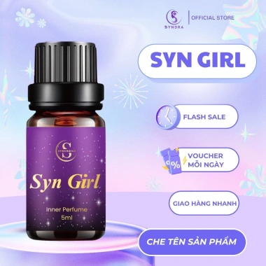 Nước Hoa Vùng Kín Nữ SynLove 5ml - Hương Ngọt Ngào, Khử Mùi, Giá 69.000₫ 10