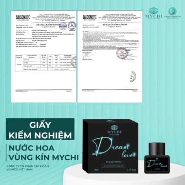 Nước Hoa Vùng Kín Thảo Mộc 48ml Mychi Chính Hãng – Giá 80k, Lưu Hương Dài Lâu 2