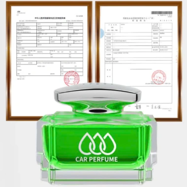 Nước Hoa Xe Hơi 3 Giọt Cao Cấp 80ml - Khử Mùi, Chống Say, Chiết Xuất Tự Nhiên, Giá 99.000₫ 7