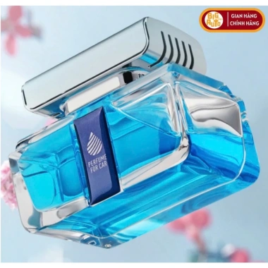 Nước hoa xe hơi Chitian 80ml khử mùi, chống say, chiết xuất thiên nhiên - 119k 7