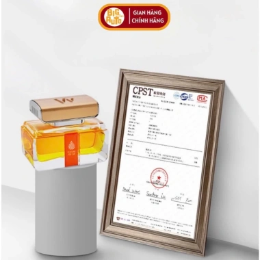 Nước hoa xe hơi Chitian 80ml khử mùi, chống say, chiết xuất thiên nhiên - 119k 9