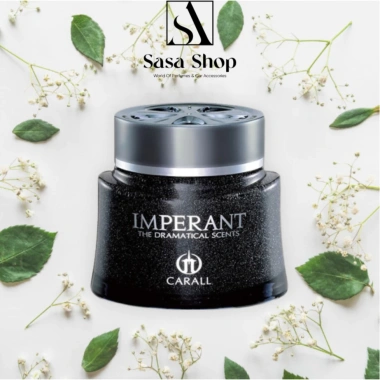 Nước hoa xe hơi Imperant Nhật Bản dạng sáp sang trọng, dễ chịu, chống say xe - Giá ưu đãi 419.992₫