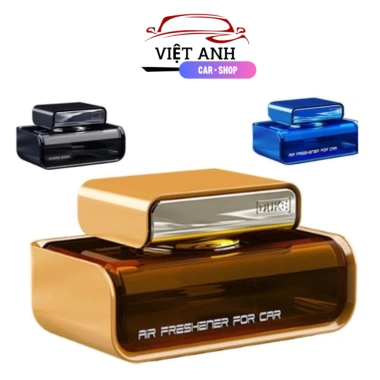 Nước hoa xe ô tô Duke chính hãng khử mùi hôi, hương thơm nhẹ, chống say xe - Giá chỉ 150.000₫