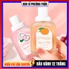 Nước hoa xịt thơm BEAR BABY trẻ em 50ml tránh muối đốt, an toàn, chỉ 24.500₫