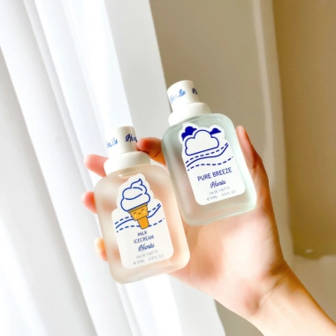 Nước hoa xịt thơm BEAR BABY trẻ em 50ml tránh muối đốt, an toàn, chỉ 24.500₫ 3