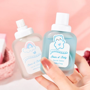 Nước hoa xịt thơm BEAR BABY trẻ em 50ml tránh muối đốt, an toàn, chỉ 24.500₫ 6