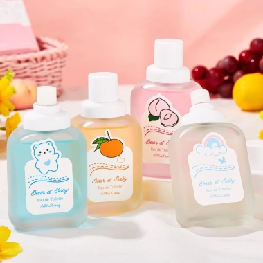 Nước hoa xịt thơm BEAR BABY trẻ em 50ml tránh muối đốt, an toàn, chỉ 24.500₫ 7