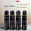 Nước Hoa Xịt Thơm Quần Áo Cao Cấp 100ml - Giữ Mùi Lâu, Hương Thơm | CLOU Asia