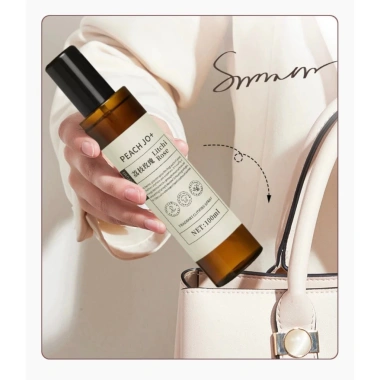 Nước hoa xịt thơm quần áo PEACH JO 100ml - Thơm lâu, khử mùi tự nhiên, chỉ 29.000₫ 3 Nước hoa xịt thơm quần áo PEACH JO 100ml - Thơm lâu, khử mùi tự nhiên, chỉ 29.000₫ 3