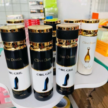 Nước hoa xịt toàn thân Body Mist hương Dubai 250ml - CHÍNH HÃNG, chỉ 45.000₫