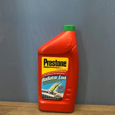 Nước làm mát Prestone 1L - Giải nhiệt két du lịch màu xanh đỏ, ưu đãi 84.980 2