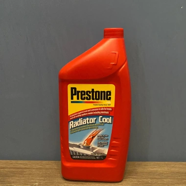 Nước làm mát Prestone 1L - Giải nhiệt két du lịch màu xanh đỏ, ưu đãi 84.980 3