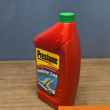 Nước làm mát Prestone 1L - Giải nhiệt két du lịch màu xanh đỏ, ưu đãi 84.980 4