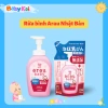 Nước Rửa Bình Arau Baby Nhật 500ml & 450ml - Sạch sâu, không độ, Giá ưu đãi 94.000đ