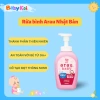 Nước Rửa Bình Arau Baby Nhật 500ml & 450ml - Sạch sâu, không độ, Giá ưu đãi 94.000đ 2