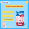 Nước Rửa Bình Arau Baby Nhật 500ml & 450ml - Sạch sâu, không độ, Giá ưu đãi 94.000đ 3