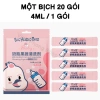 Nước Rửa Bình Sữa BIG HEADED BIRD Hương Trái Cây 20 Gói 4ml Du Lịch 30.000 VND 9