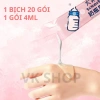 Nước Rửa Bình Sữa Trái Cây - Mang Đi Du Lịch, An Toàn, Giặt Sạch Hiệu Quả, 30.000₫ 8