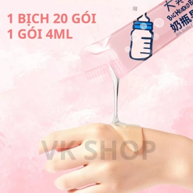 Nước Rửa Bình Sữa Trái Cây - Mang Đi Du Lịch, An Toàn, Giặt Sạch Hiệu Quả, 30.000₫ 8