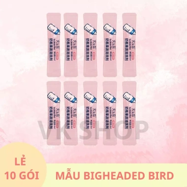 Nước Rửa Bình Sữa Trái Cây - Mang Đi Du Lịch, An Toàn, Giặt Sạch Hiệu Quả, 30.000₫ 10